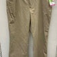 Lee Khaki Womens Size 18 Long Pants