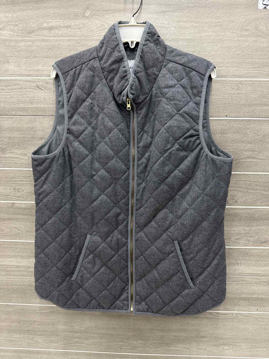 Old Navy Size XL Tall Gray Womens Vest
