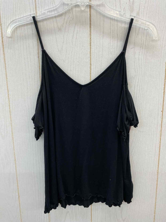 American Eagle Black Junior Size Small Shirt