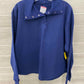Hanes Blue Womens Size XL Sweatshirt