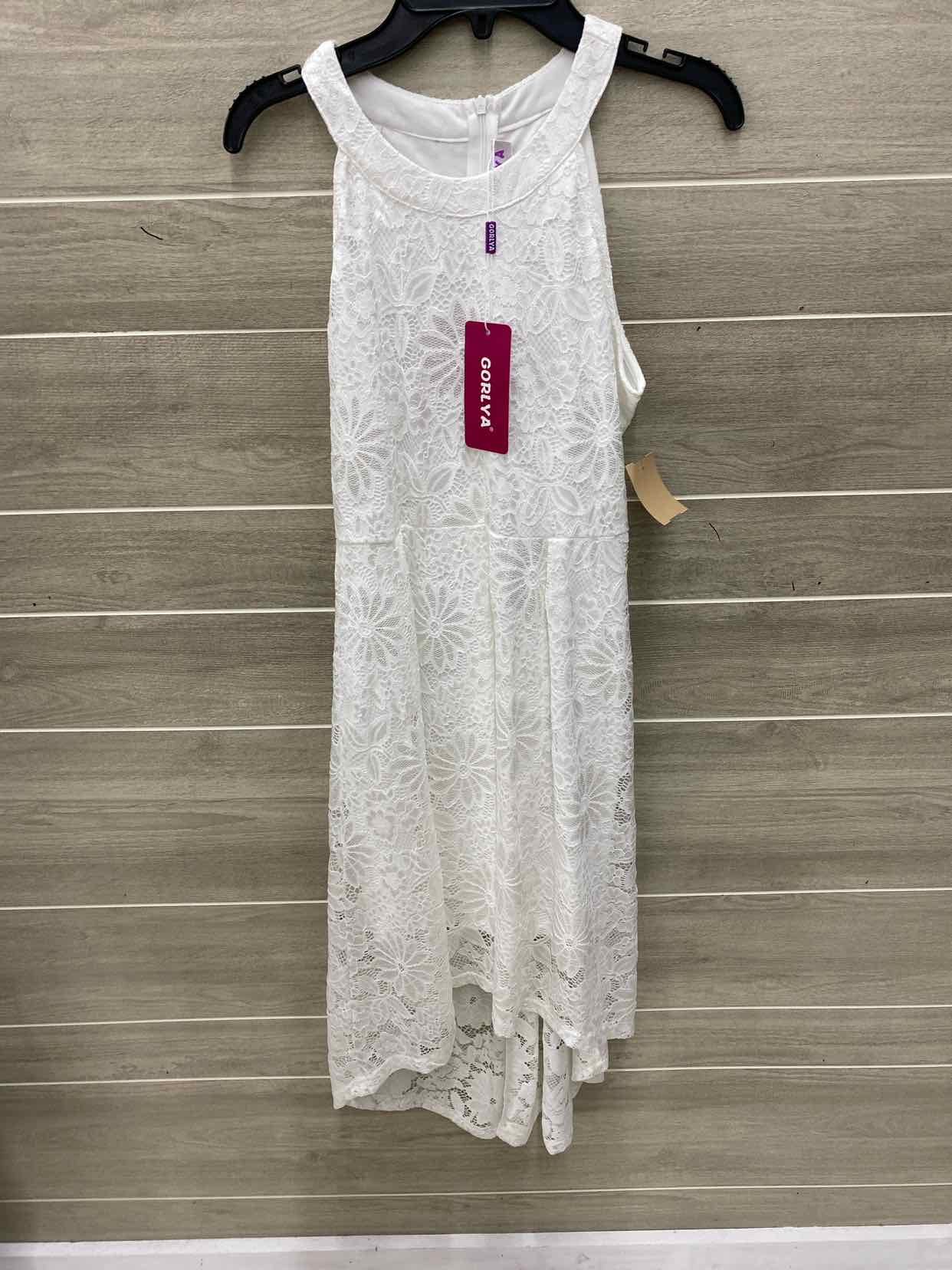 Girls Size 14 Dress