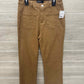 Size 4 Brown Womens Pants