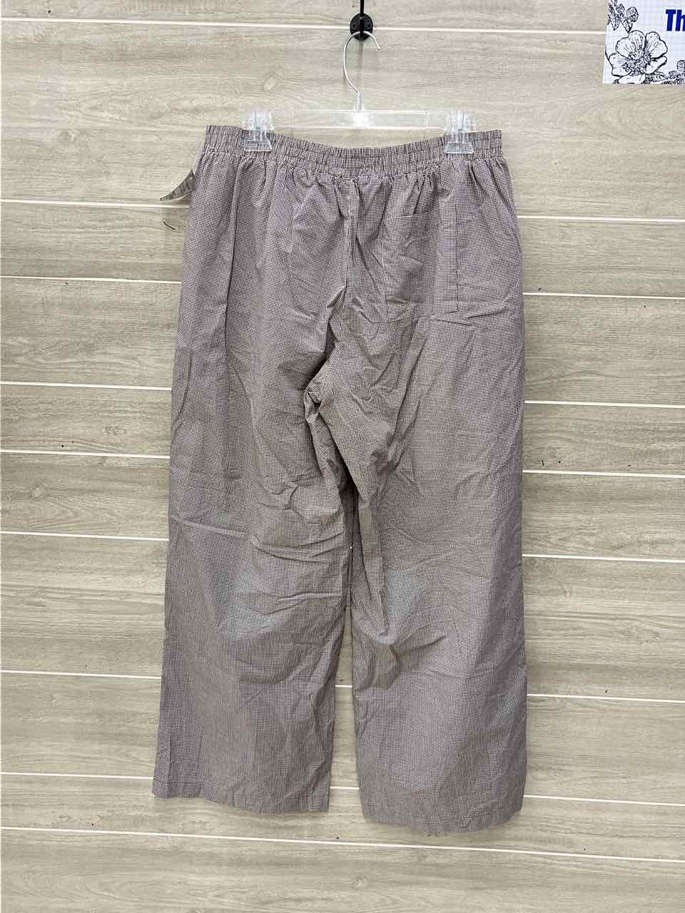 Le Lis Brown Womens Women Size 10 Pants