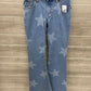 Wrangler Size 1/2 Blue Womens Jeans