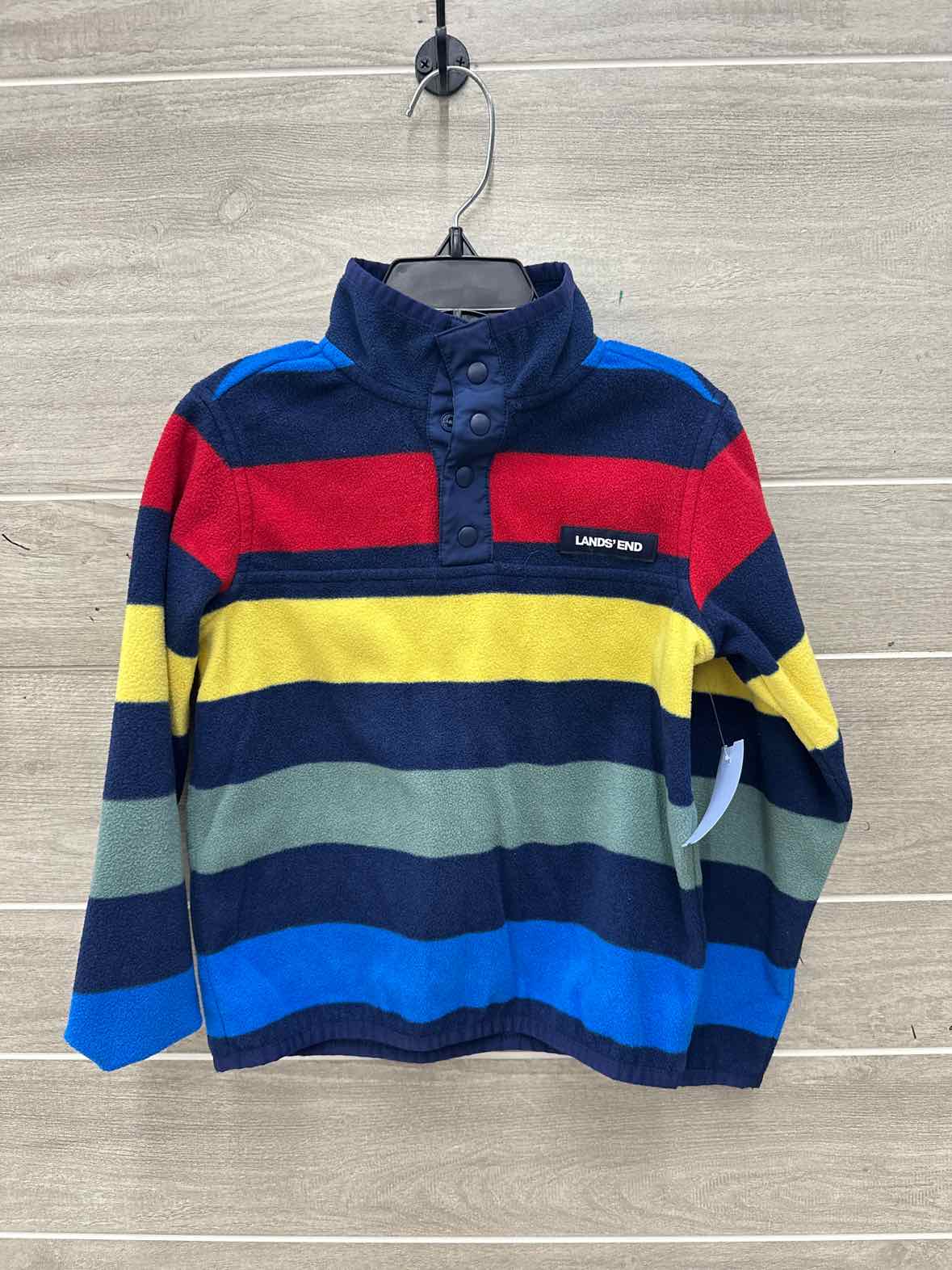Lands End Boys Size 4 Sweatshirt