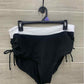 Black Womens Size XL Swimsuit