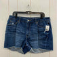 Old Navy Blue Womens Size 14 Shorts