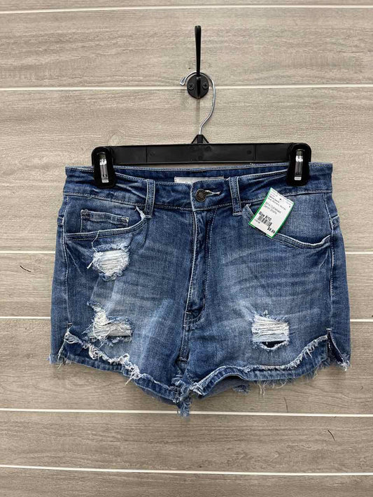 Nature Denim Size 8/10 Blue Womens Shorts
