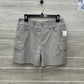 Eddie Bauer Taupe Womens Women Size 8 Shorts