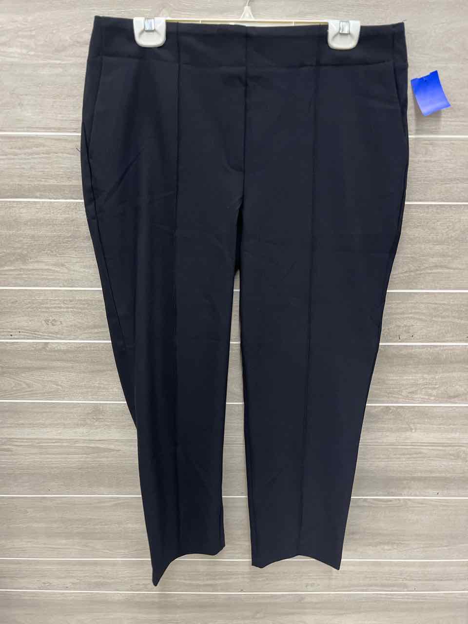 Rachel Zoe Size 12 Black Womens Pants