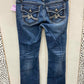 Miss Me Blue Womens Size 32 Jeans