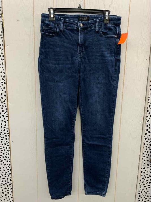 Judy Blue Blue Womens Size 11/12 Jeans