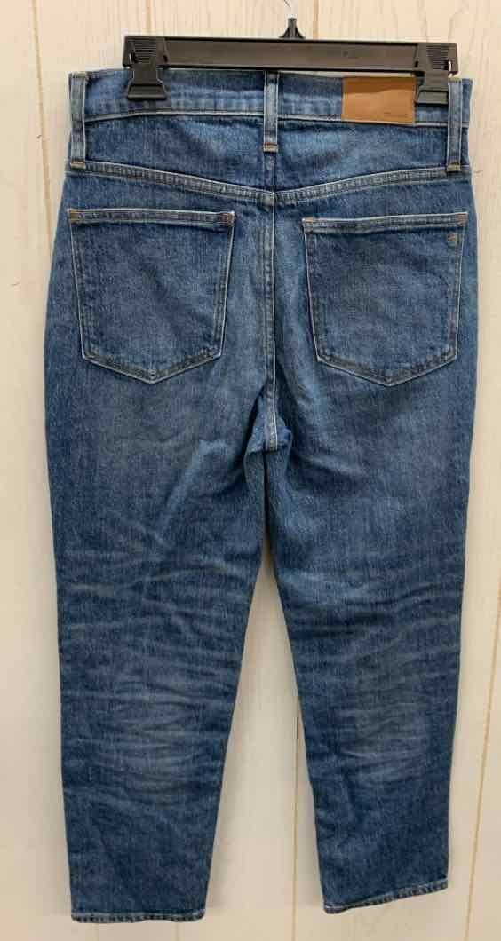 Madewell Blue Womens Size 26 Jeans