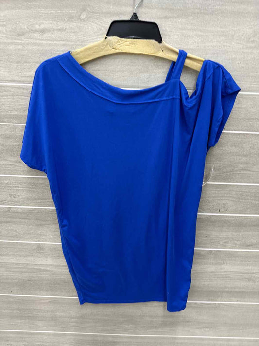 Ninexis Size M Blue Womens Shirt