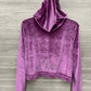 PINK Size XXL Pink Plus Sweatshirt