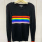 Express Black Womens Size Small Sweater