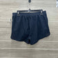 Under Armour Black Womens Women Size M Shorts