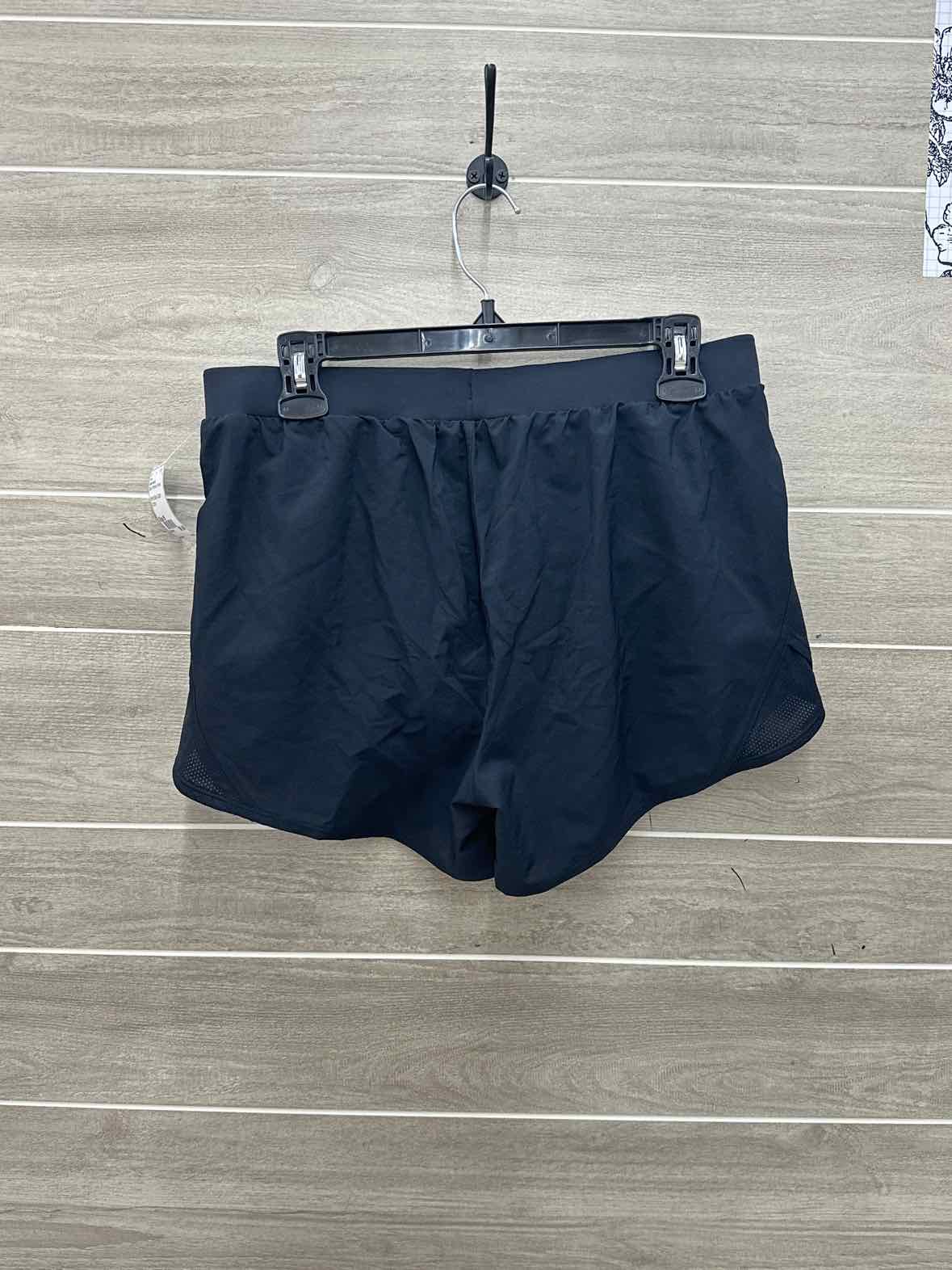 Under Armour Black Womens Women Size M Shorts