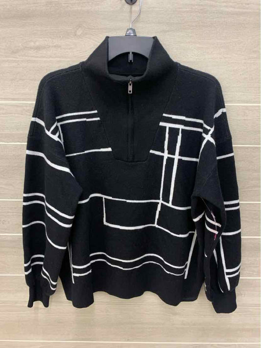 Nine West Black Womens Size 16/18 Sweater