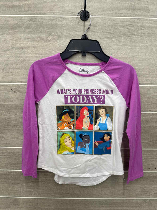 Disney Girls Size 7 Shirt