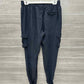 Size 6/8 Black Womens Pants