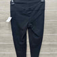 Satva Size XS Black Womens Leggings