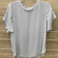 LOFT Blue Womens Size Small Shirt