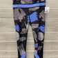 Lululemon Blue Womens Size 2 Leggings