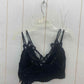 Willow Root Black Womens Size XS Bra