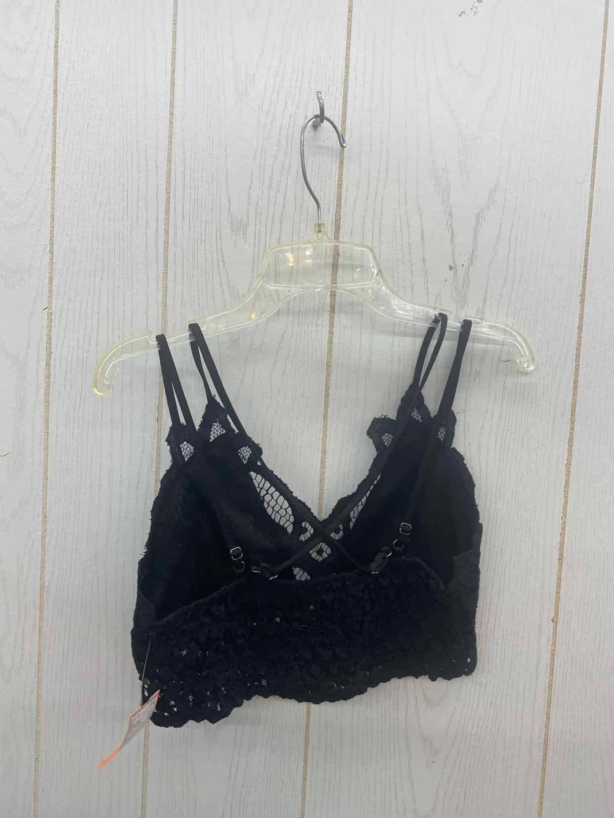 Willow Root Black Womens Size XS Bra