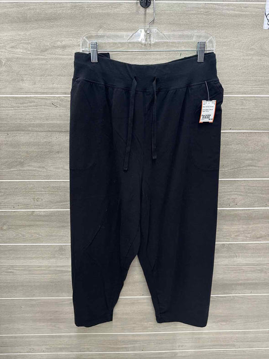 Size 24/26W Black Womens Pants