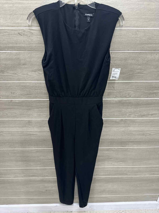 Express Black Womens Women Size 4 Jumper