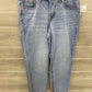 Sophia Vergara Blue Womens Size 0 Jeans