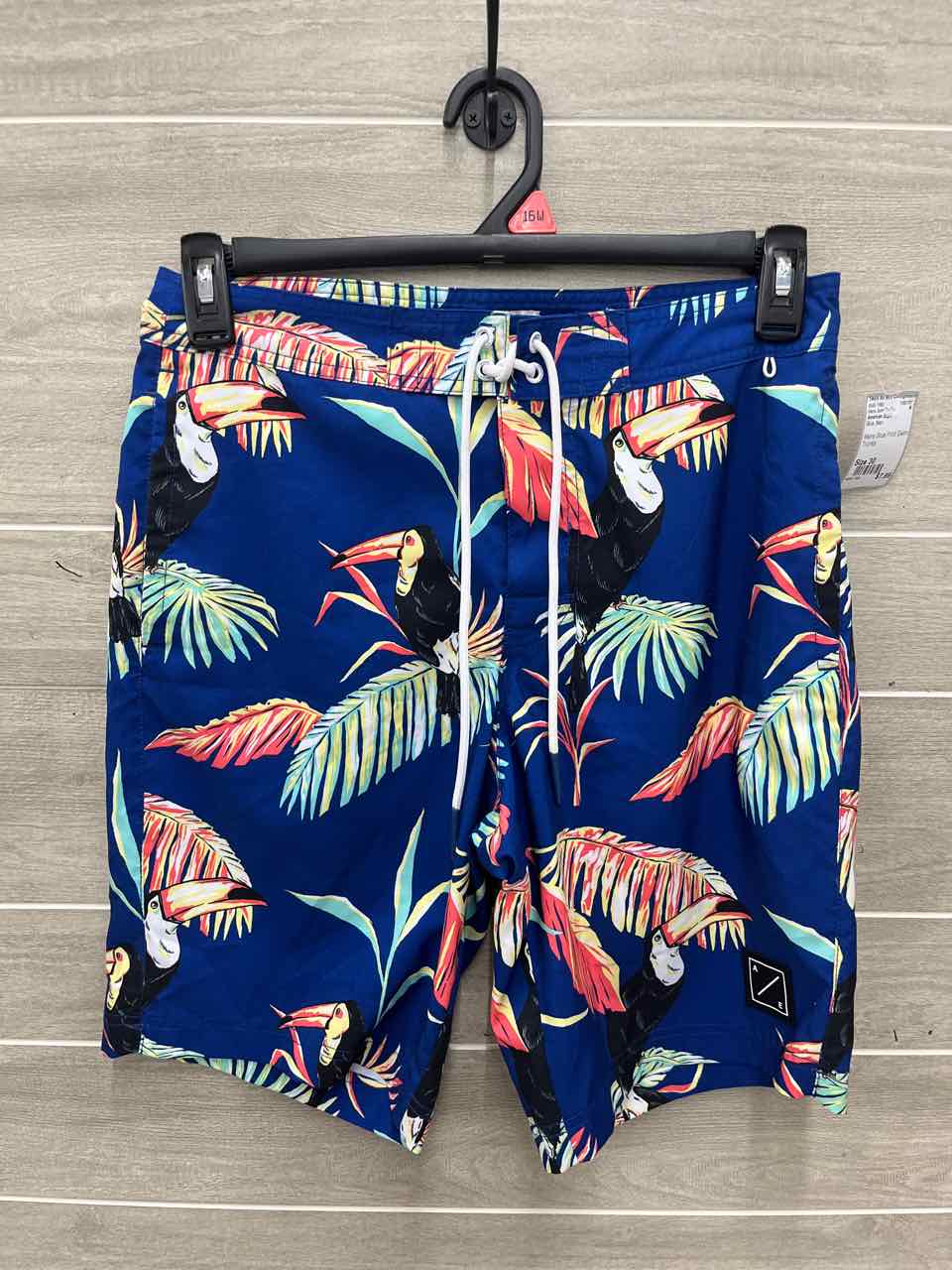 American Eagle Size 30 Men Mens Swim Trunks