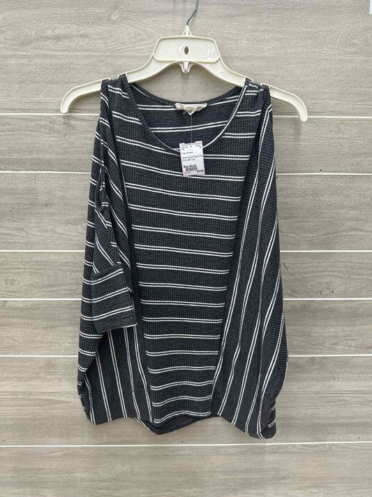 Gray Womens Size Small Shirt