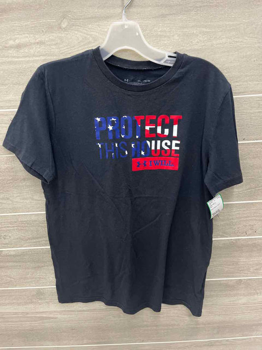 Under Armour Boys Size 14/16 Shirt