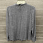 ZARA Size S Gray Womens Shirt