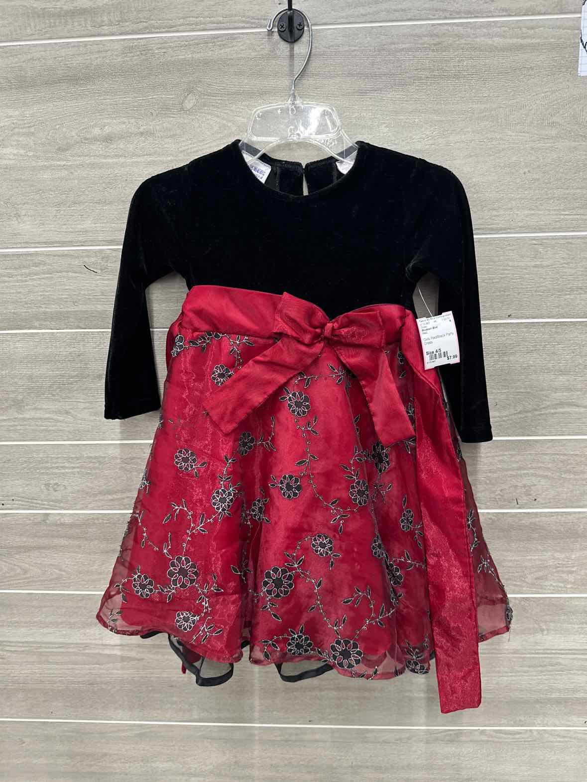 Blueberri Blvd Girls Size 4/5 Dress