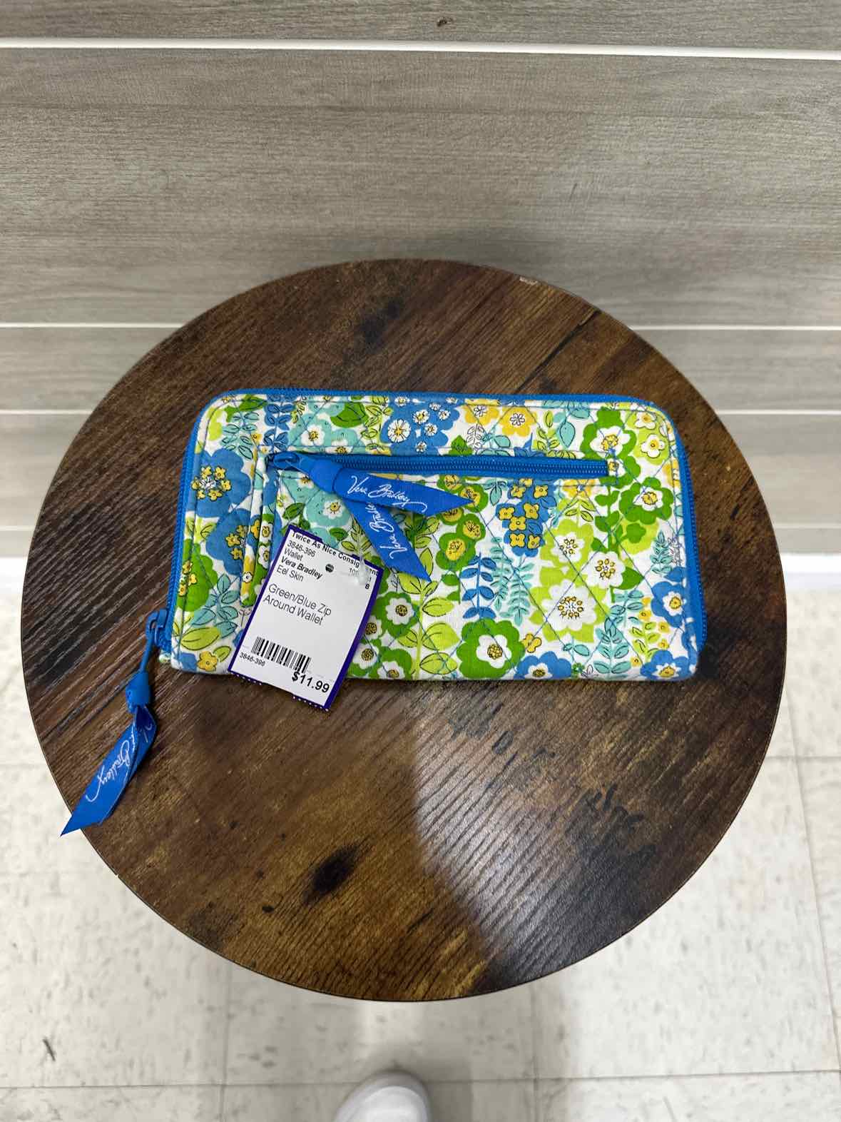 Vera Bradley Wallet
