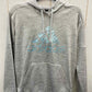 Adidas Gray Womens Size Small Sweatshirt