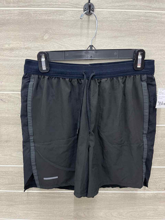 MTA Sport Size S Black Womens Shorts