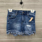 KanCan Blue Womens Size 0 Shorts