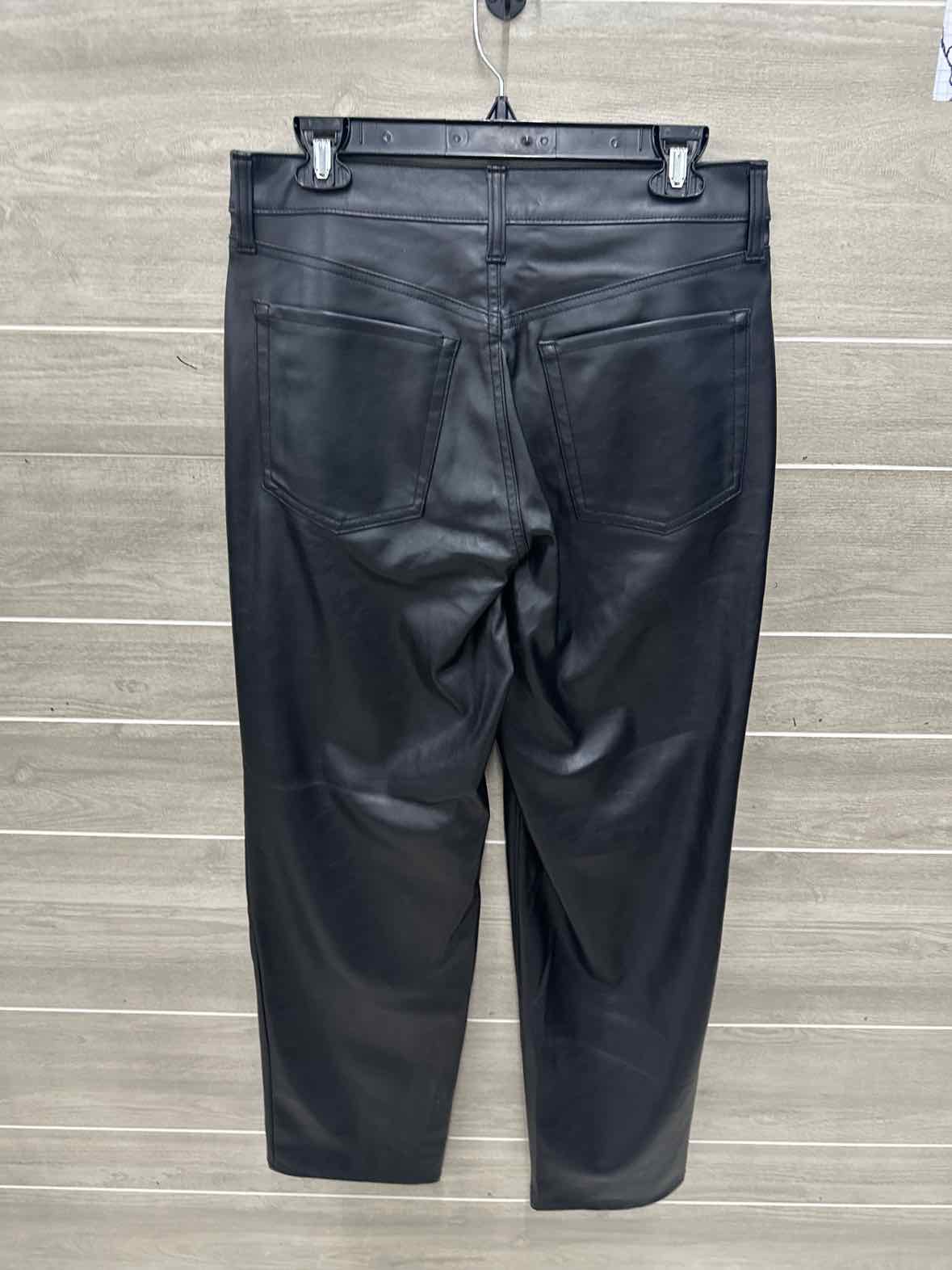 Old Navy Size 8 Black Womens Pants