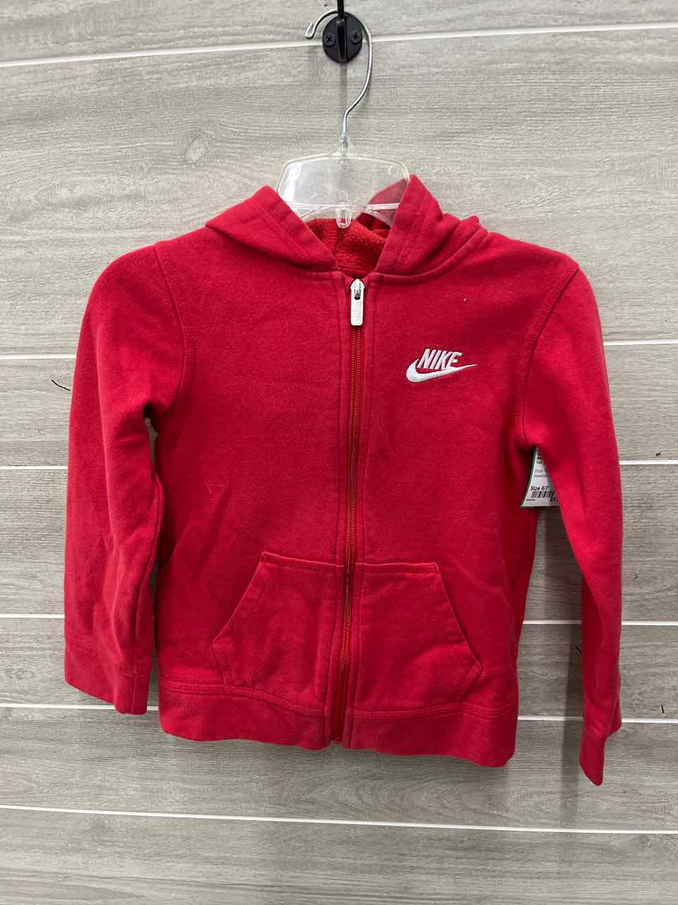 Nike Boys Size 6/7 Sweatshirt