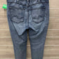 Silver Size 12 Blue Womens Jeans