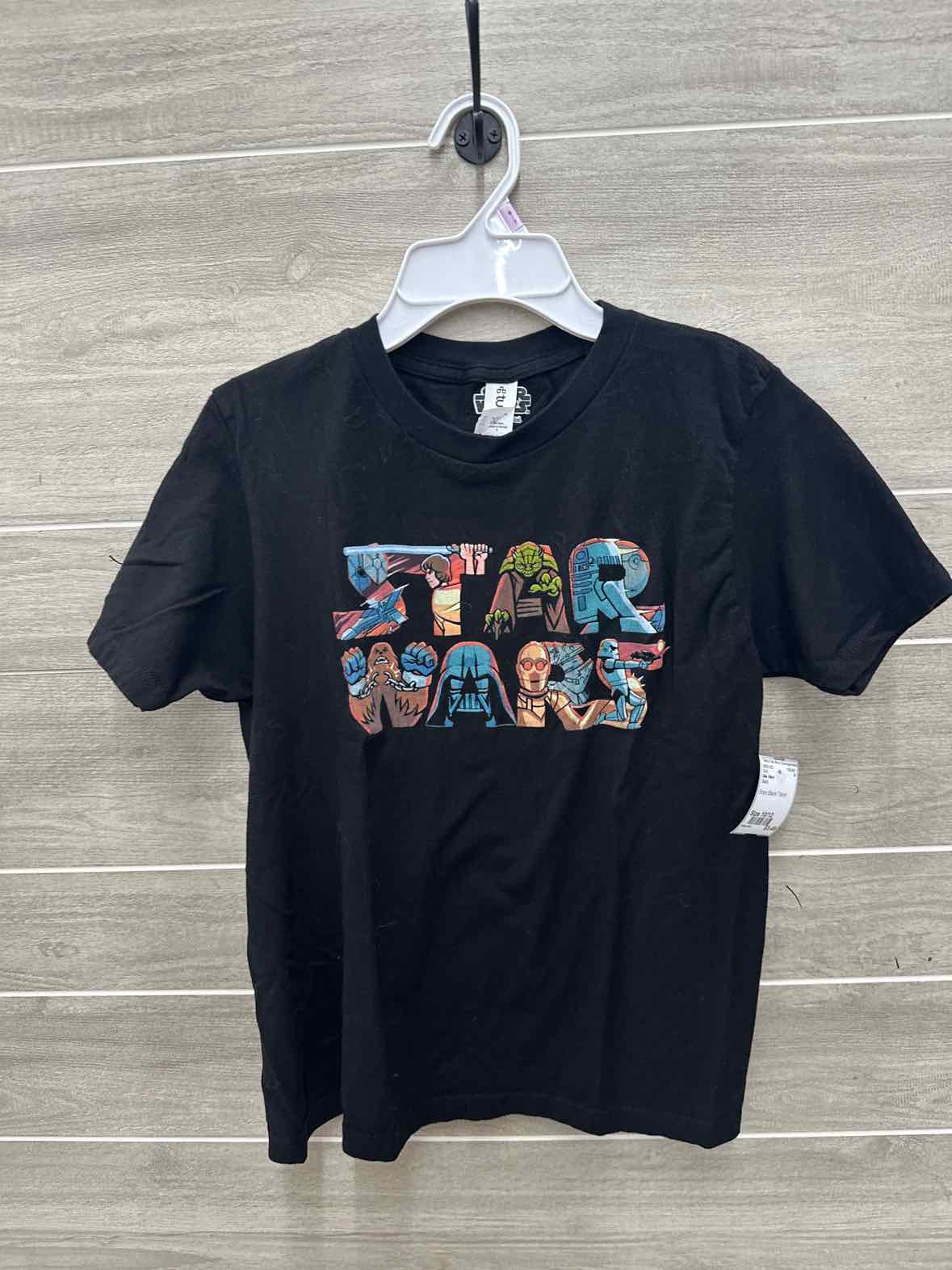 Star Wars Boys Size 10/12 Shirt
