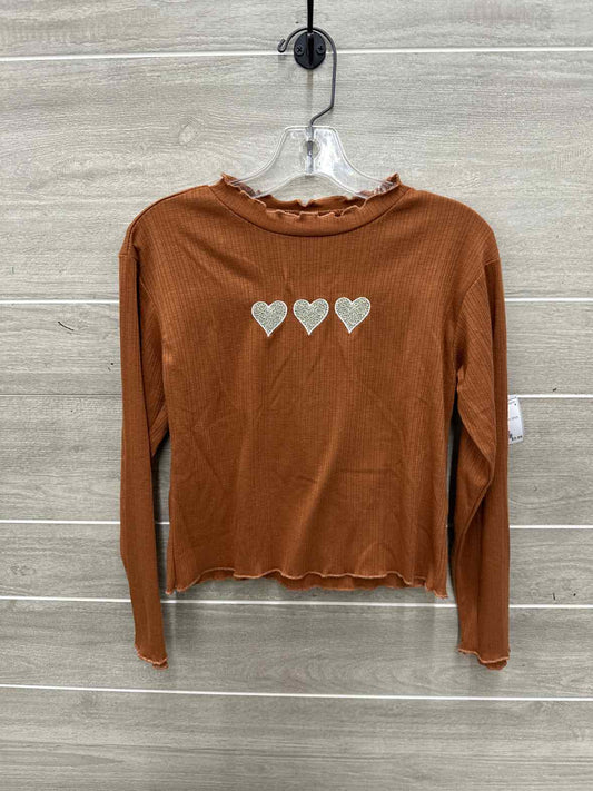 Girls Size 10/12 Shirt