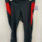 Under Armour Black Womens Size L Leggings