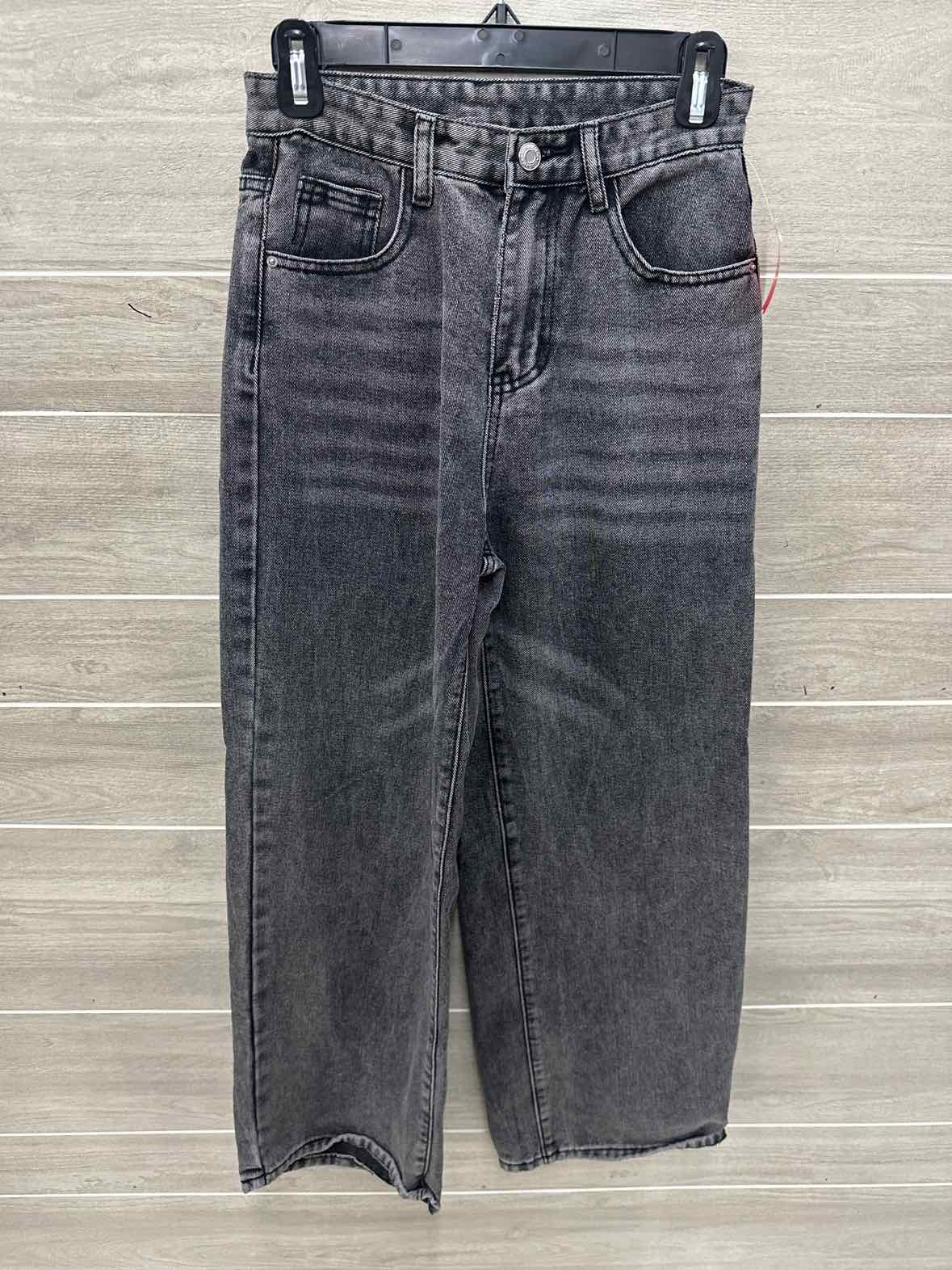 Shein Black Womens Women Size 2 Jeans
