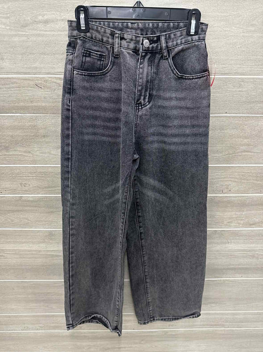 Shein Black Womens Women Size 2 Jeans
